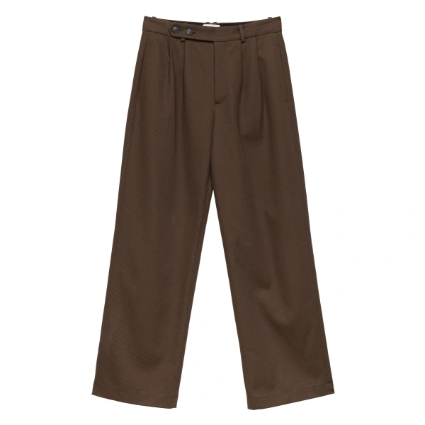 Sheridan Pant in Oakwood