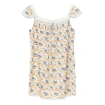 Doen Sirona Dress in Narcissus Bloom | Midi Dresses | Coveti