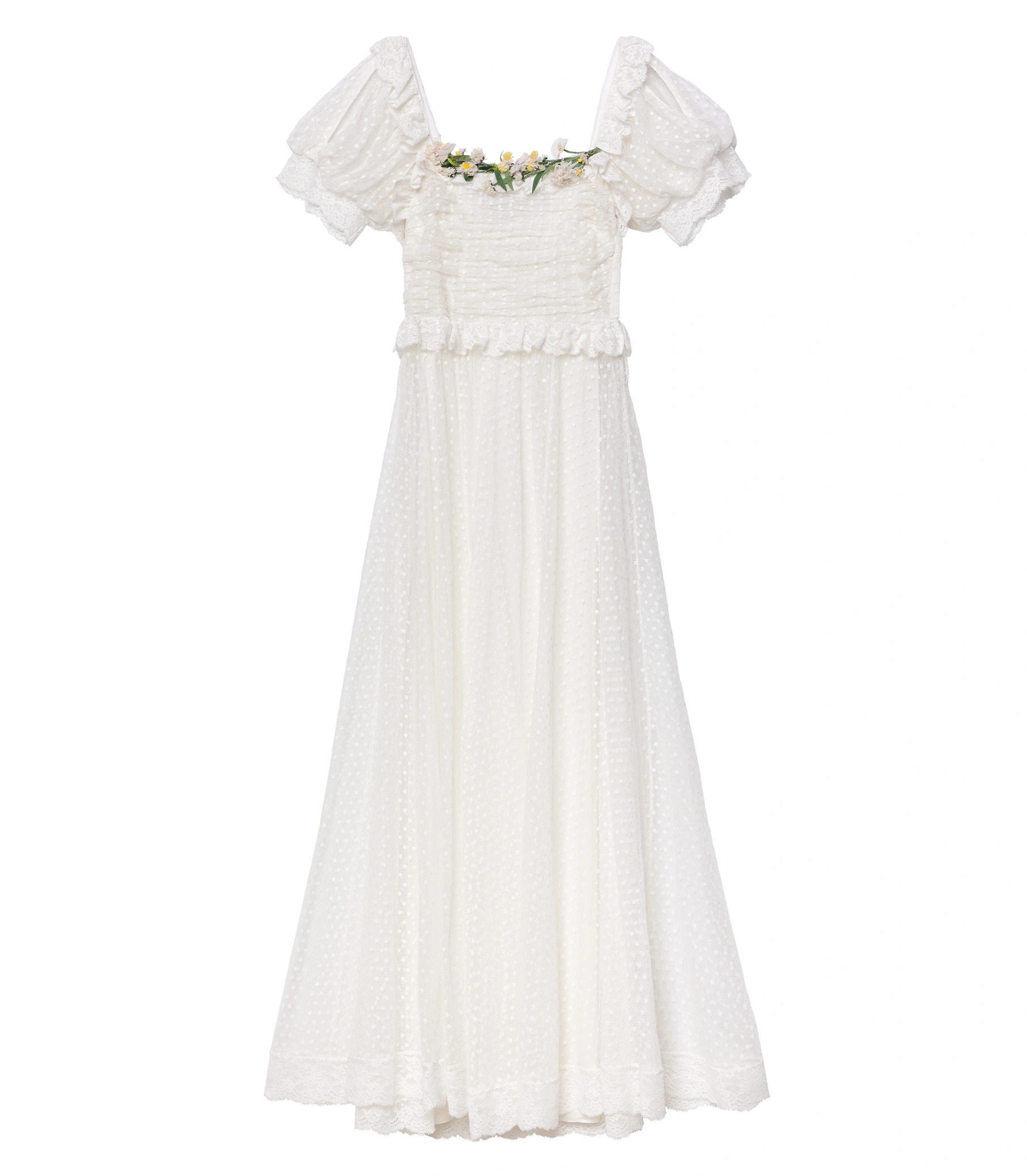 Doen Sol Anniversary Dress in Salt Doen Sol Anniversary Dress in Salt | Maxi Dresses | Coveti