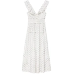 Doen Sorina Dress in Petit Posy Calico | Maxi Dresses | Coveti