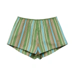 Doen Thelma Short in Saint-Ouen Stripe | Shorts | Coveti