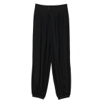 Doen Theonie Pant in Black | Pants | Coveti
