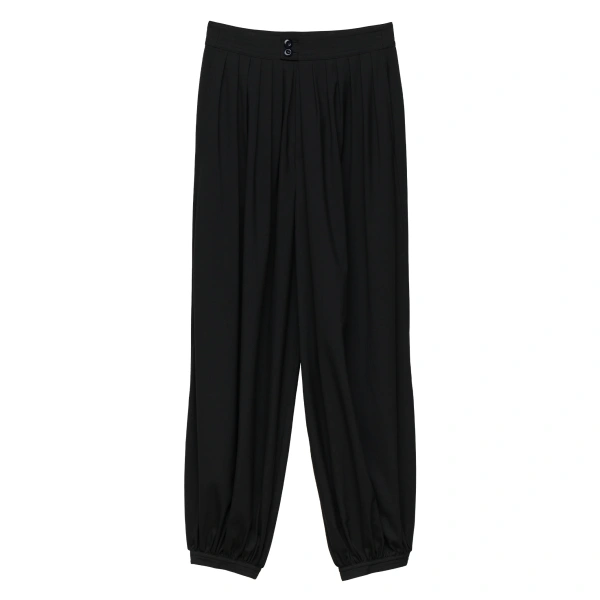 Doen Theonie Pant in Black | Pants | Coveti