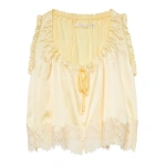 Doen Toulouse Top in Gateau | Blouses | Coveti