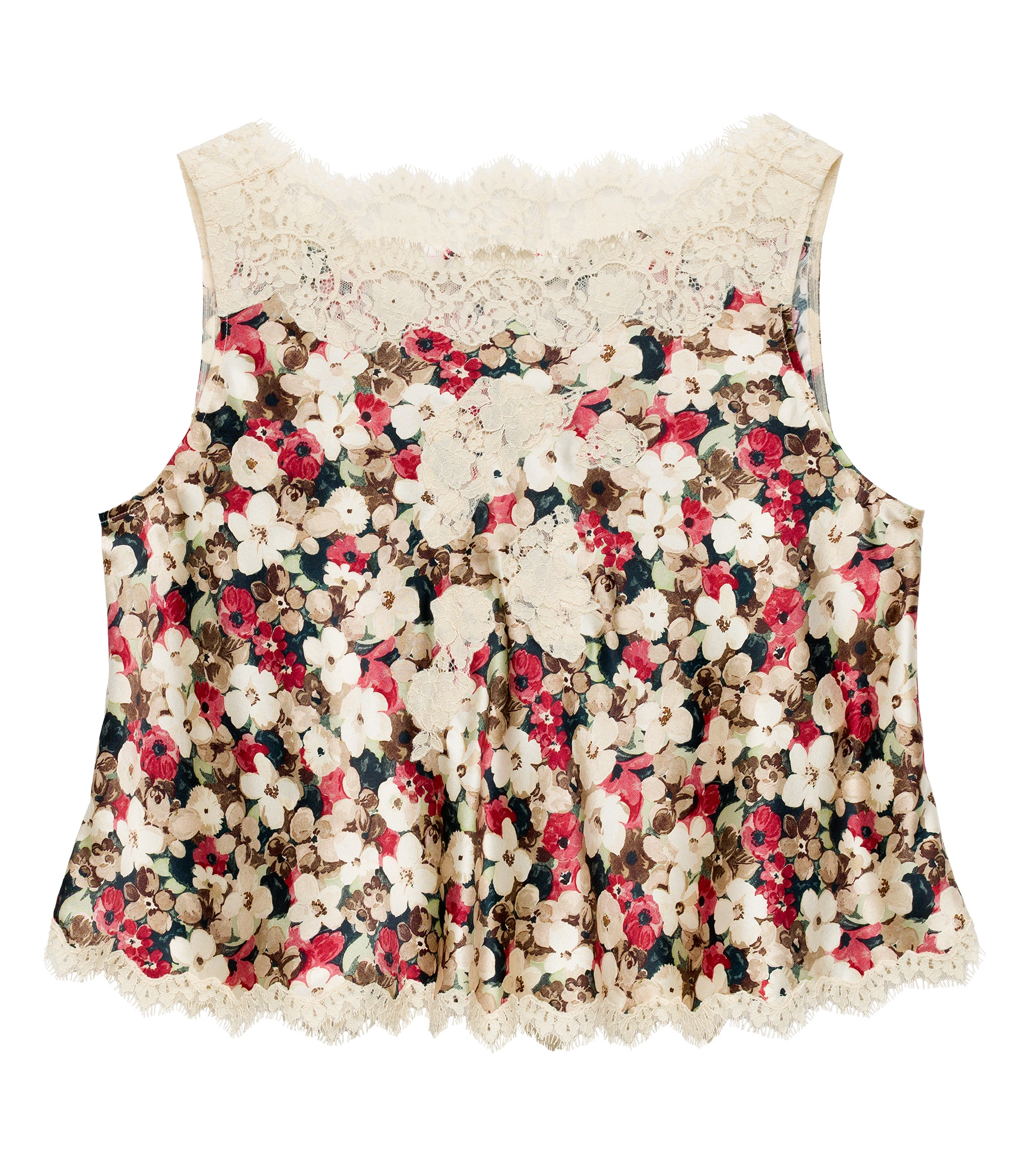 Doen Valerina Top in Wildflower Bramble Doen Valerina Top in Wildflower Bramble | Blouses | Coveti