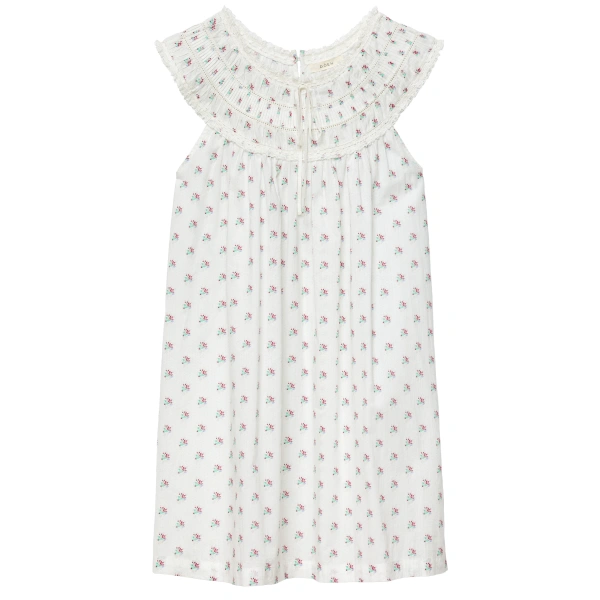 Verity Dress in Petit Posy Calico