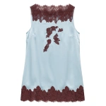 Doen Vida Dress in Cloudless Sky | Midi Dresses | Coveti