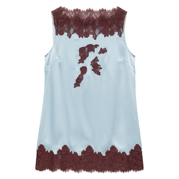 Vida Dress in Cloudless Sky