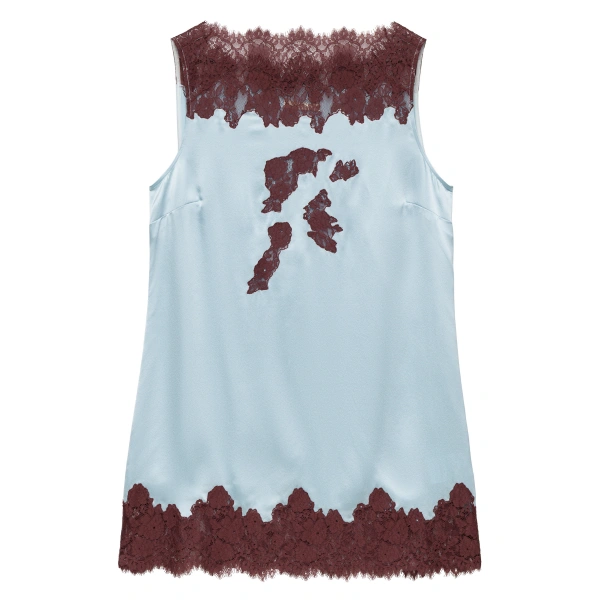 Vida Dress in Cloudless Sky