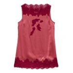 Doen Vida Dress in Mirage Pink | Midi Dresses | Coveti