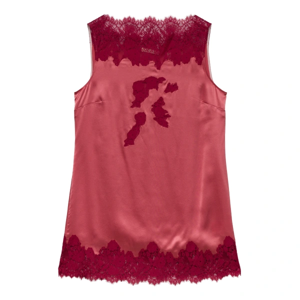 Vida Dress in Mirage Pink