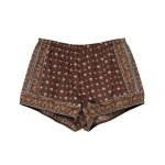 Doen Vienna Short in Terre Foulard de la Mer | Shorts | Coveti