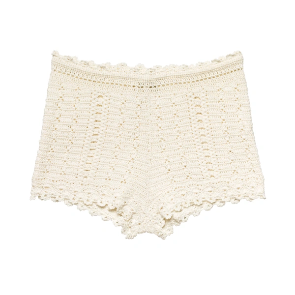 Doen Vista Short in Pearl | Shorts | Coveti