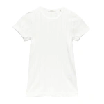 Doen Vivi Tee in Salt Quelle Jolie Pointelle | T-Shirts | Coveti