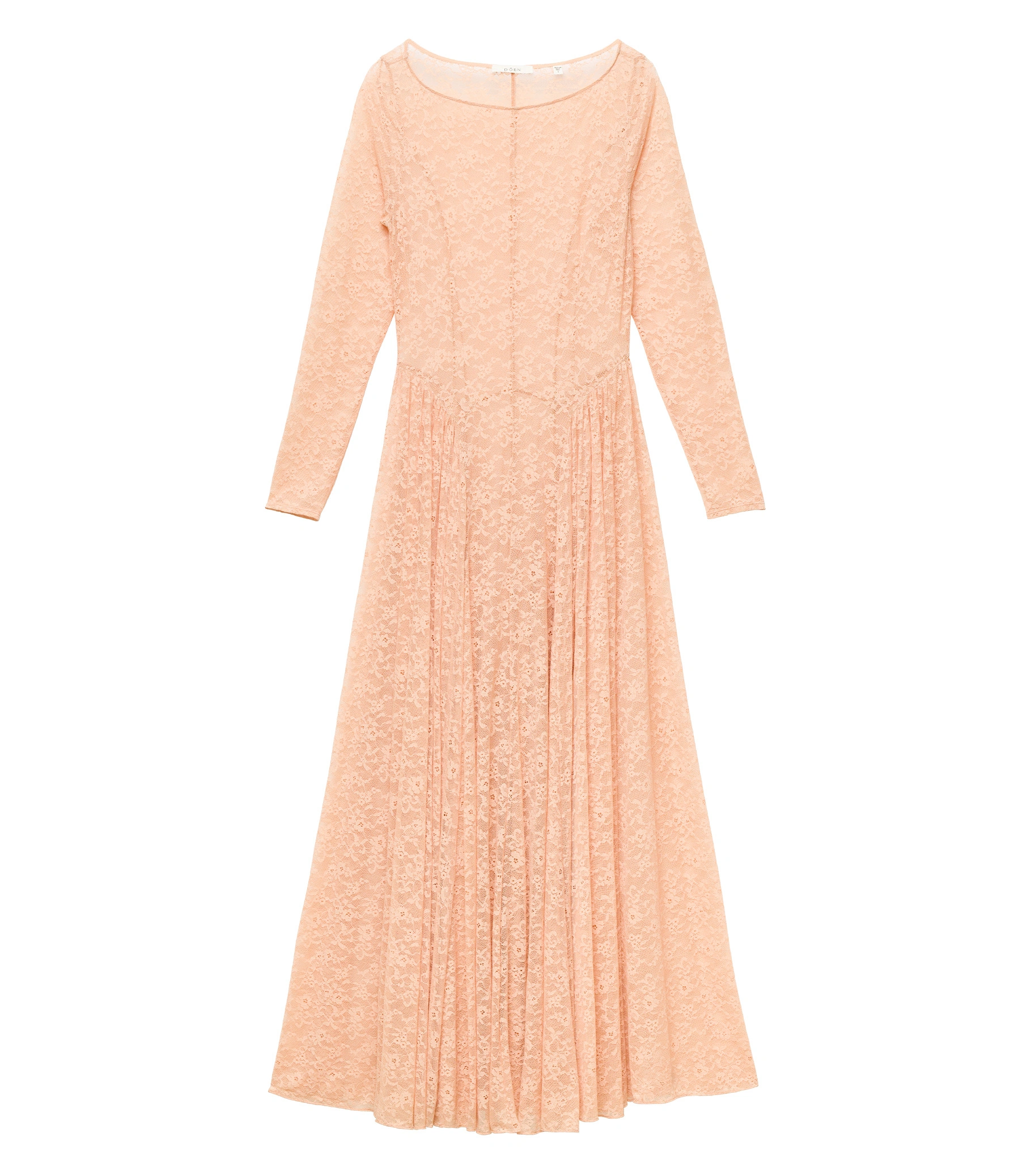 Doen Wilhelmine Dress in Toasted Almond Doen Wilhelmine Dress in Toasted Almond | Midi Dresses | Coveti