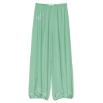 Doen Yaria Pant in Malachite | Pants | Coveti