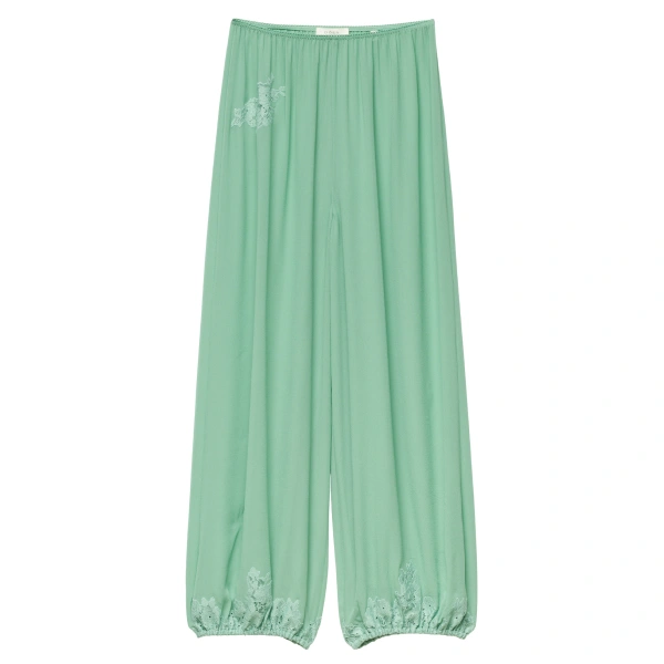 Doen Yaria Pant in Malachite | Pants | Coveti