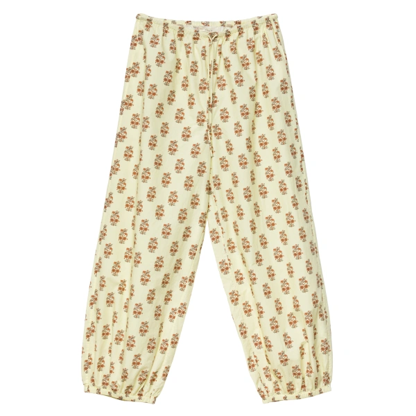 Doen Yarrow Pant in Dandelion Grove | Pants | Coveti
