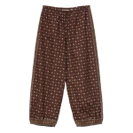 Doen Yarrow Pant in Terre Foulard de la Mer | Pants | Coveti