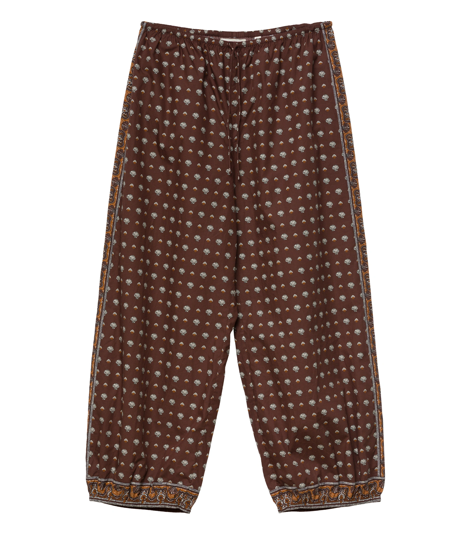 Doen Yarrow Pant in Terre Foulard de la Mer Doen Yarrow Pant in Terre Foulard de la Mer | Pants | Coveti
