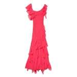 Doen Zelia Dress in Bougainvillea | Maxi Dresses | Coveti