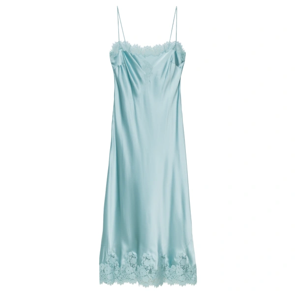 Zoelle Dress in Larimar
