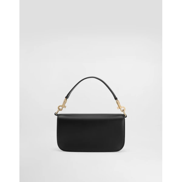 Black Dolce & Gabbana 3.5 crossbody bag, view 4 | Shoulder & Crossbody Bags