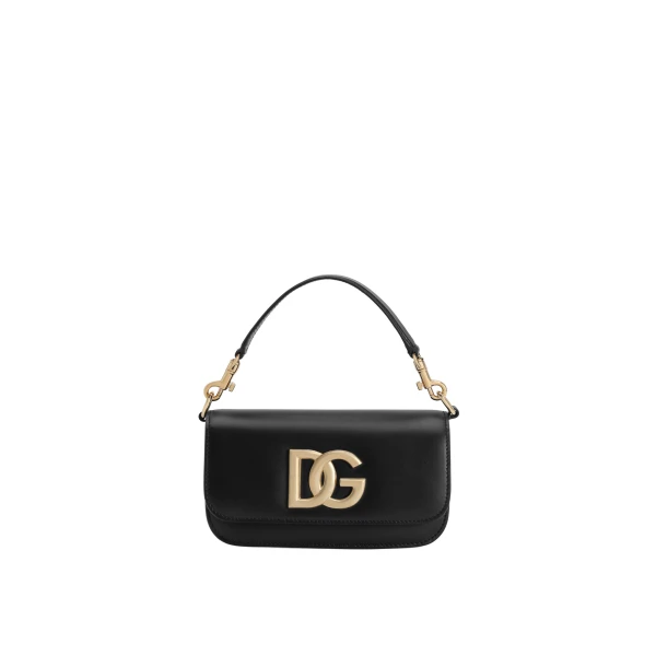 Black Dolce & Gabbana 3.5 crossbody bag | Shoulder & Crossbody Bags