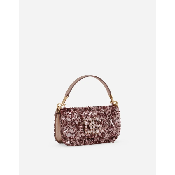 Multicolour Dolce & Gabbana 3.5 crossbody bag, view 2 | Shoulder & Crossbody Bags