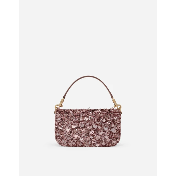Multicolour Dolce & Gabbana 3.5 crossbody bag, view 3 | Shoulder & Crossbody Bags