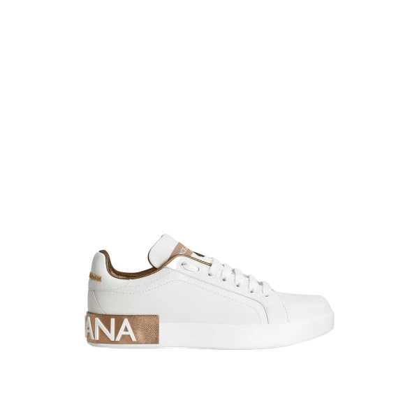 Calfskin Portofino sneakers
