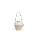 Multicolour Dolce & Gabbana Capri bucket bag | Bucket Bags