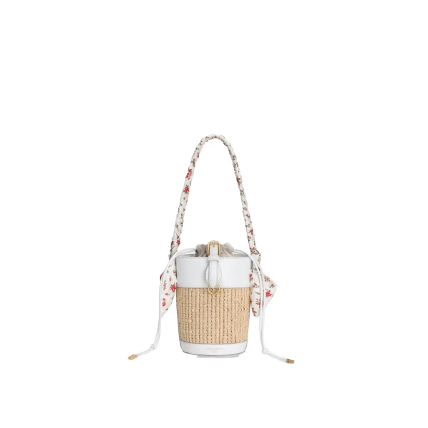 Capri bucket bag