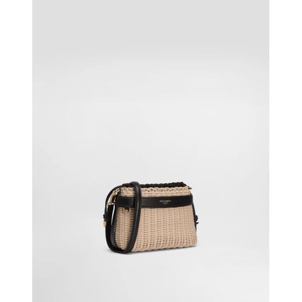 Multicolour Dolce & Gabbana Carla handbag, view 3 | Totes & Top-Handle Bags