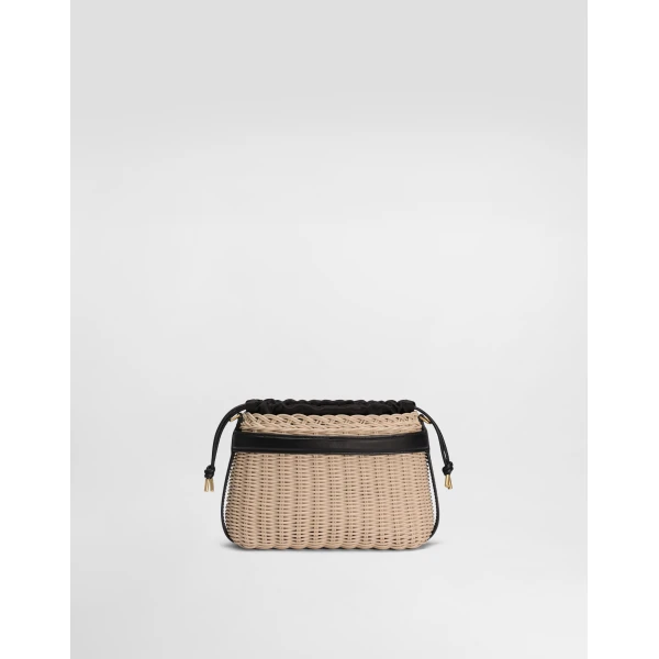 Multicolour Dolce & Gabbana Carla handbag, view 4 | Totes & Top-Handle Bags
