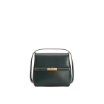Green Dolce & Gabbana City Marlene bag in palmellato calfskin | Shoulder & Crossbody Bags