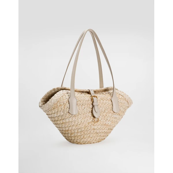 Multicolour Dolce & Gabbana Coffa capri bag, view 3 | Totes & Top-Handle Bags
