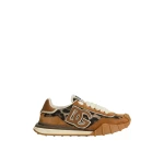 Print Dolce & Gabbana DG athletic fabric sneakers | Sneakers