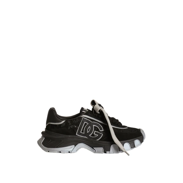DG country road fabric sneakers