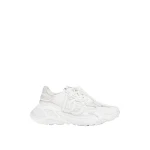 White Dolce & Gabbana Day faster viscose fabric sneakers | Sneakers