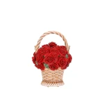 Multicolour Dolce & Gabbana Dolce Box basket handbag | Totes & Top-Handle Bags
