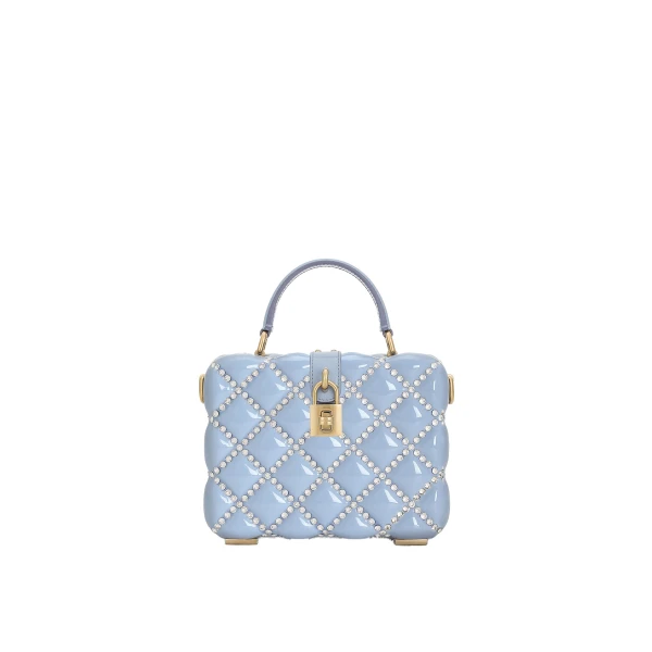 Dolce Box handbag