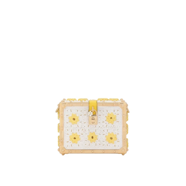 Multicolour Dolce & Gabbana Dolce Box handbag | Shoulder & Crossbody Bags