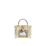Multicolour Dolce & Gabbana Dolce Box handbag | Totes & Top-Handle Bags
