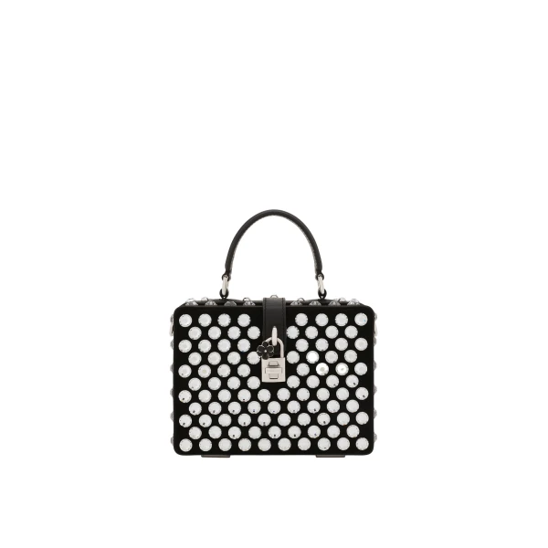 Multicolour Dolce & Gabbana Dolce Box handbag | Totes & Top-Handle Bags