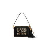Multicolour Dolce & Gabbana Dolce box satin and laminated ayers handbag | Totes & Top-Handle Bags