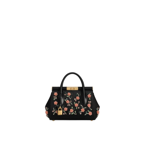 Embroidered marlene day mini bag