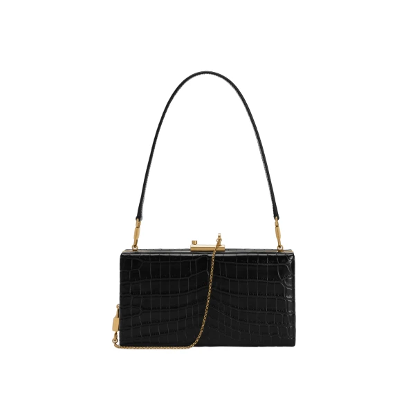 Black Dolce & Gabbana Eva bag | Totes & Top-Handle Bags