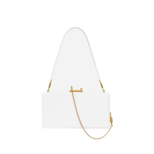 White Dolce & Gabbana Eva bag | Totes & Top-Handle Bags