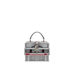 Silver Dolce & Gabbana Juke-box Dolce Box bag | Totes & Top-Handle Bags